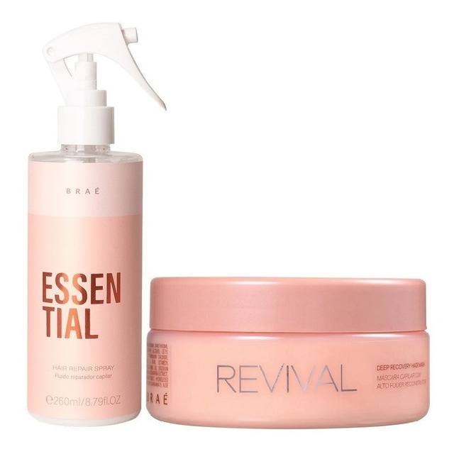 Braé Mask Revival P + Essential Braé Mask Revival P + Essential