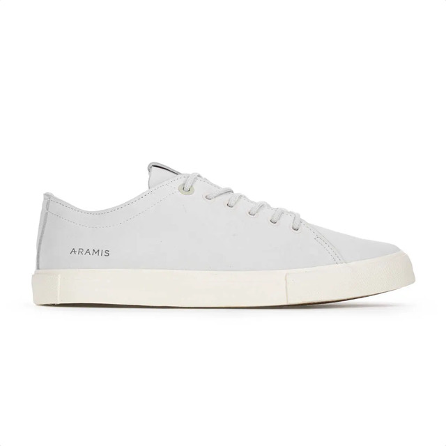 Tênis Aramis Casual Easy Sidelong Couro Legítimo