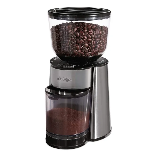 Molino Moledor Automático De Café Mr. Coffee 