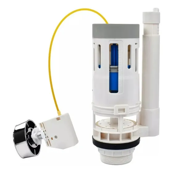 Válvula De Descarga Dual 2'' Para Sanitario De 2 Piezas Coflex P-b6023