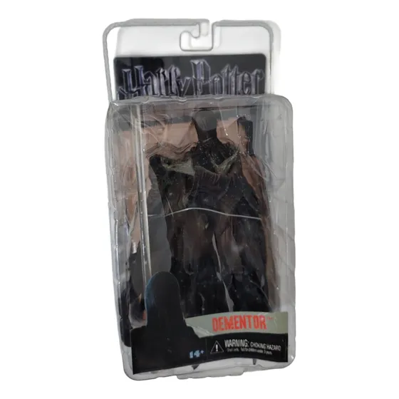 Figura De Acción Dementor (neca) Sellada. Con Detalle