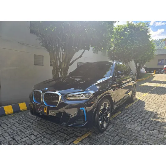 Bmw Ix3 M Sport