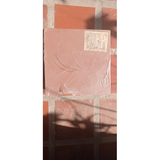 Caico Terracota 25x25 Semicorrugado