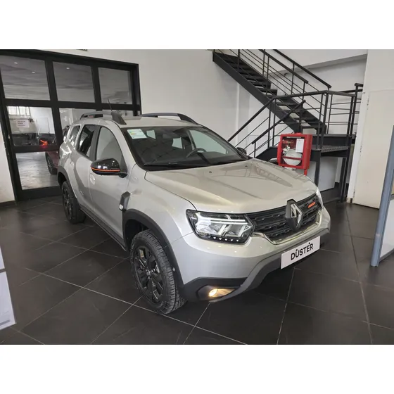 Renault Duster 1.3 Tce Turbo Iconic 155cv Cvt X-tronic