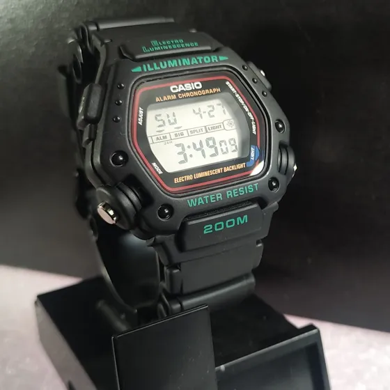 Casio Dw-290