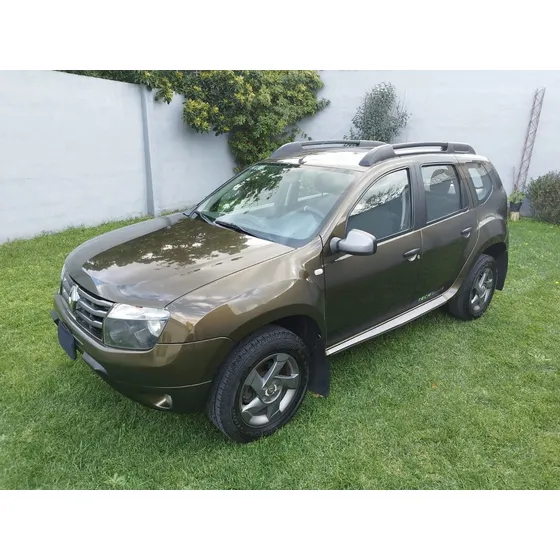 Renault Duster 1.6 Ph2 4x2 Privilege 110cv