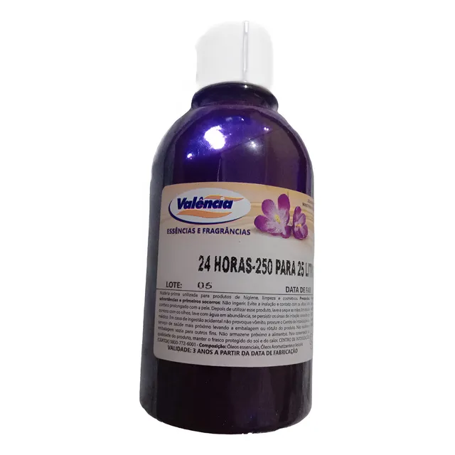 250ml Essência Faz Até 25 Litros Oleo 