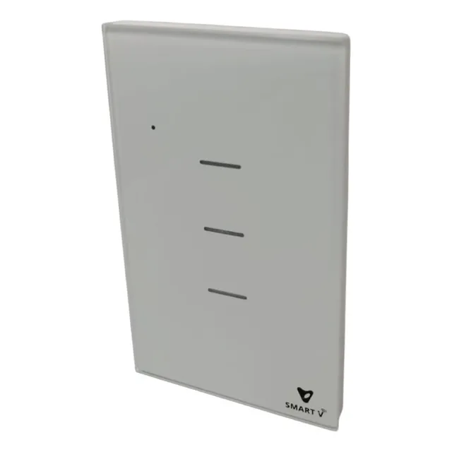 Interruptor Inteligente Wifi Tuya Smart 3 Canales