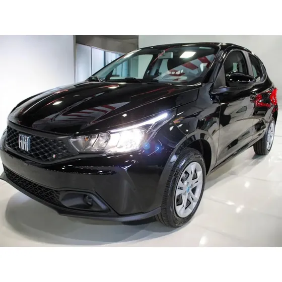 Fiat Argo 1.3 Drive Gse