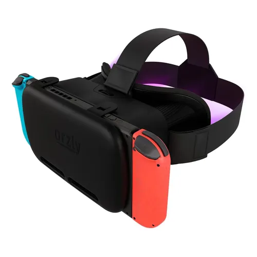 Kit Nintendo Labo Toy-con 04 Vr Para Nintendo Switch | MercadoLivre