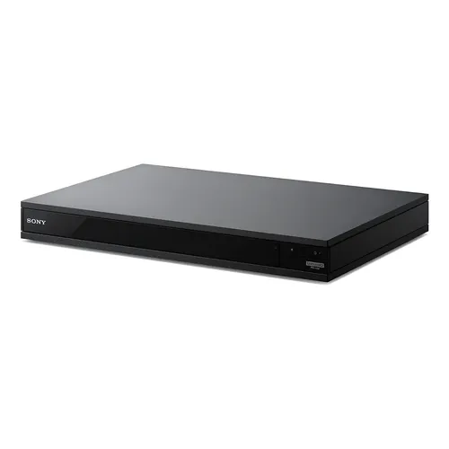 Blu-ray Player Sony Ubp-x800m2 4k Ultra Hd Audio Wi-fi Preto
