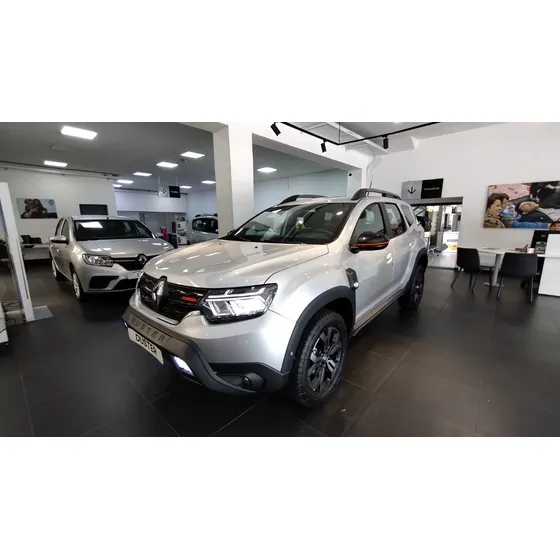 Renault Duster Iconic Cvt 1.3 Turbo