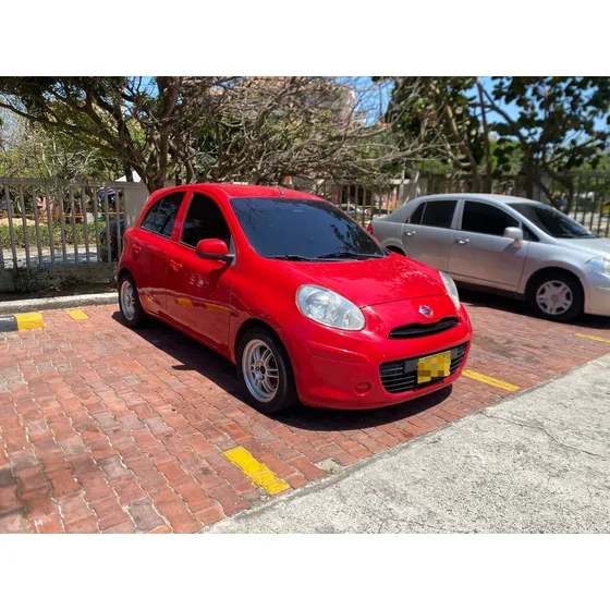 Nissan March 1.6 Sense