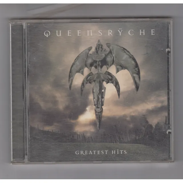 Queensrche Greatest Hits Cd Original Usado Qqk. Zz