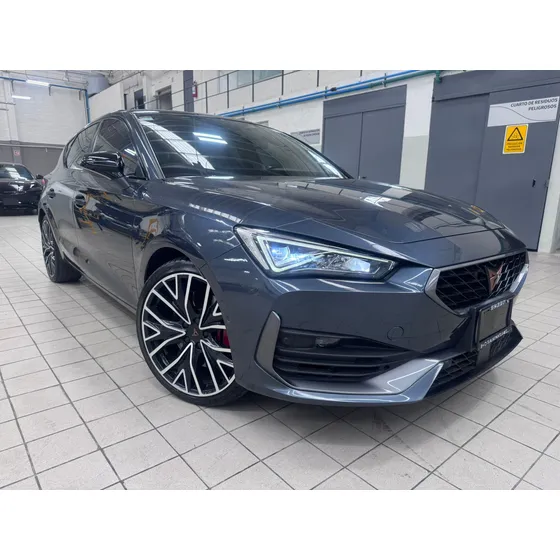 Seat Leon 2.0 Cupra L4 At