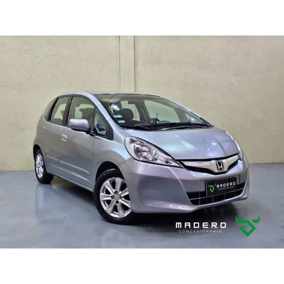 Honda Fit 1.4 Lx-l Mt 100cv