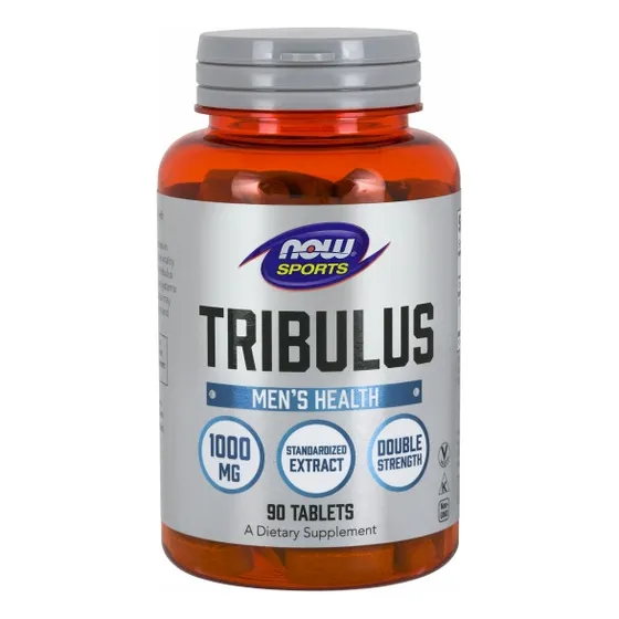 Supplement Now Foods Tribulus 90 Comprimidos (paquete De 6)