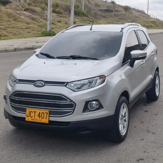 Ford Ecosport 2017 2.0 Titanium At