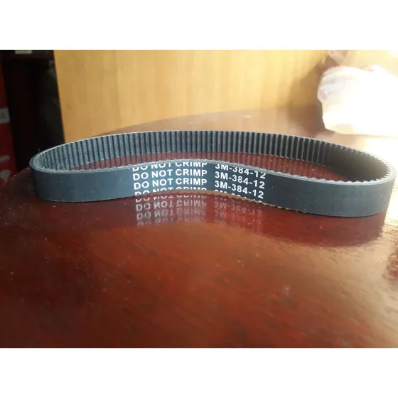 Correa  Para Scooter O Patineta Electrica  3m 384 12
