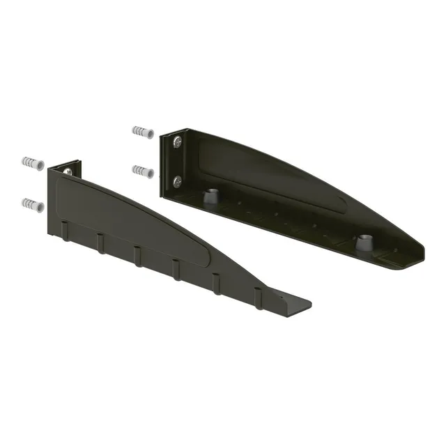 Suporte Parede Bebedouro E Purificador De Água - 7 Cores