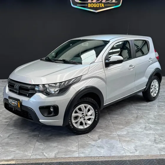 Fiat Mobi 2022 1.0 Like