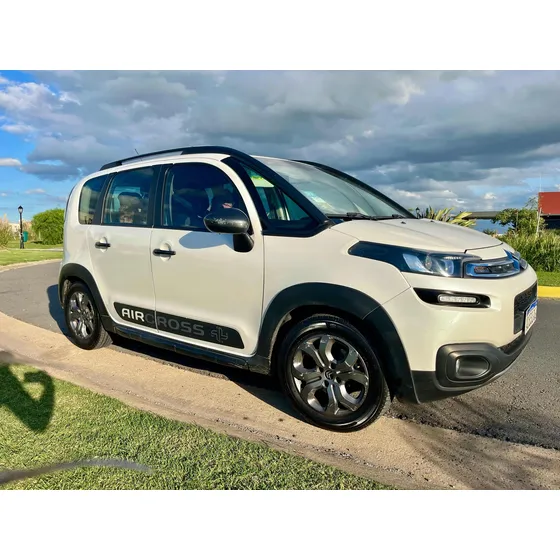 Citroën C3 Aircross 1.6 Vti 115 Feel