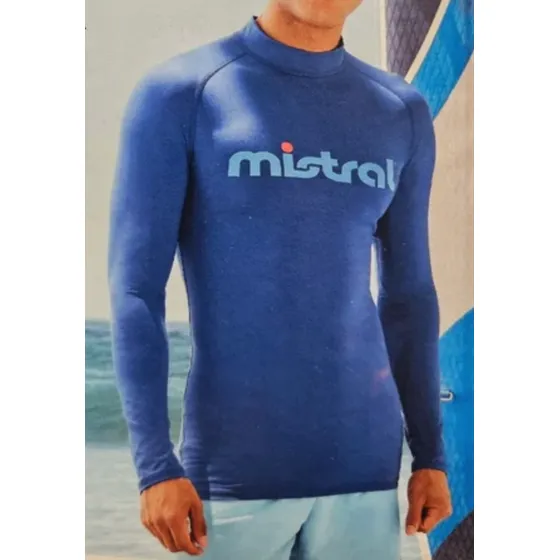 Suéter Mistral Acuático Hombre Con Protección Uv, Talla L