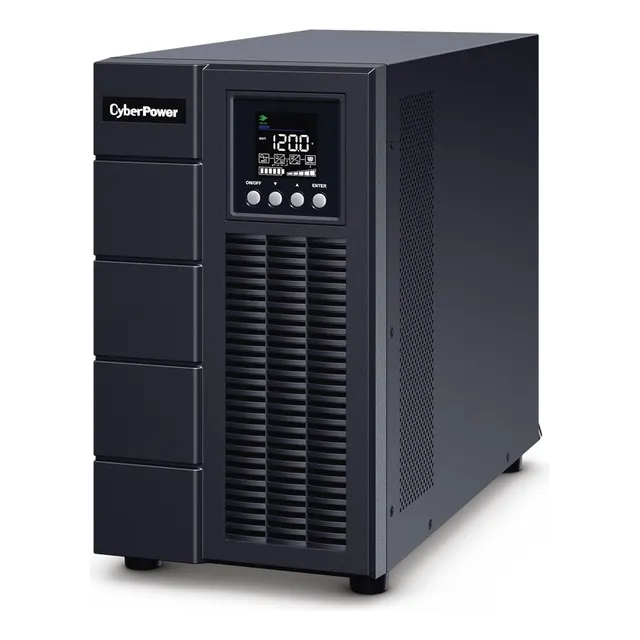 No Break Cyberpower Ols3000a Doble Línea 2.700w 3.000va