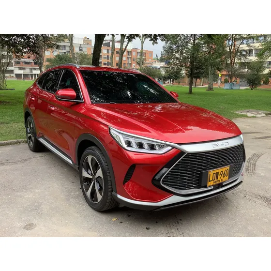 Byd Song Plus Hibrida