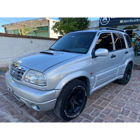 Suzuki Grand Vitara 2.0 4x4 Tdi
