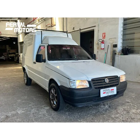 Fiat Fiorino Standar
