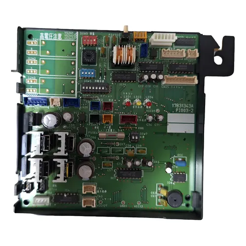 Placa Eletrônica Ar-condicionado Hitachi Modelo 17b34864a