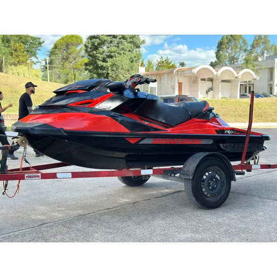 Seadoo Rxp300 Rs. Recibo Vehículos.