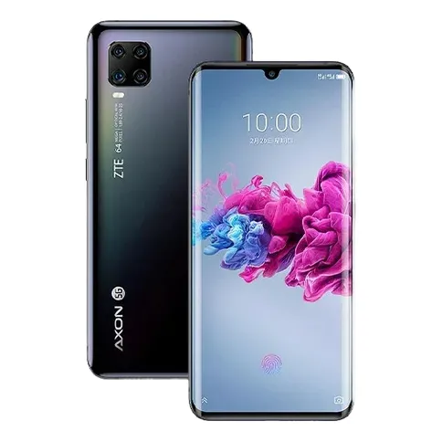 Zte Axon 11 128gb / 6gb Ram - Nuevo Desbloqueado Negro