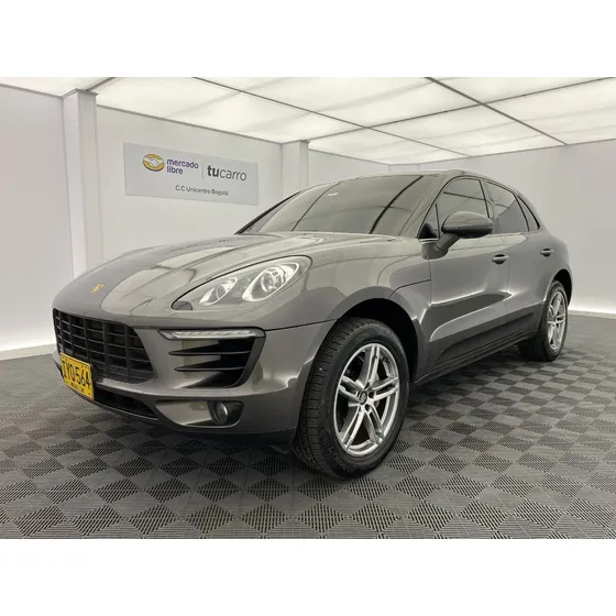 Porsche Macan 3.0 S