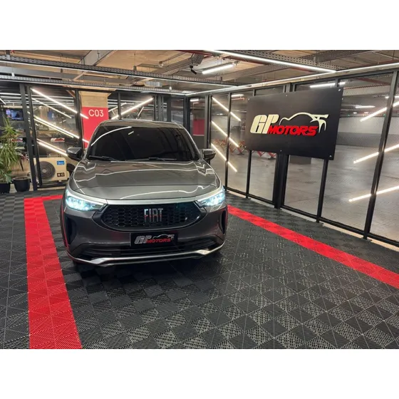 Fiat Fastback Audace 1.0 200 T. Flex Aut