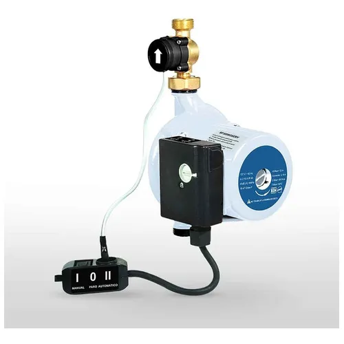 Bomba Presurizadora Para 3 Servicios, 225w, Marca Bosch