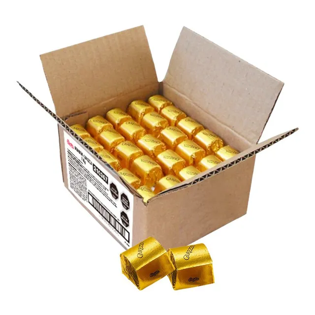 Bombones De Chocolate Carezza 1kg.