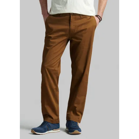 Pantalón Bostón Sport Beige Ss26 Ferouch