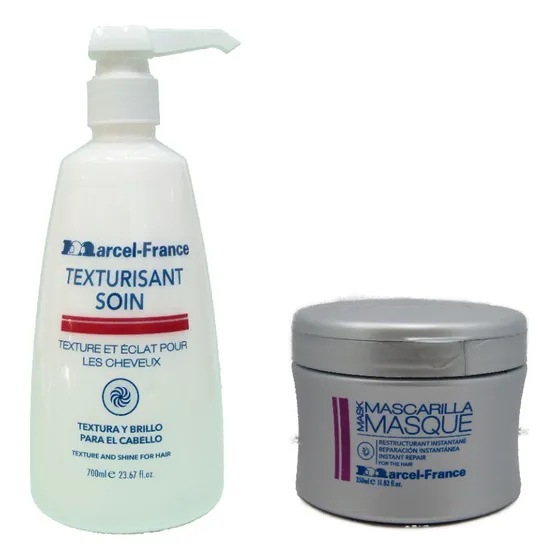 Texturisant Marcel + Masque Rep