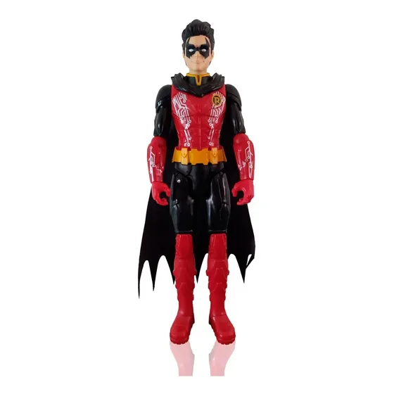  Robin Dc Spin Master Figura 30cm