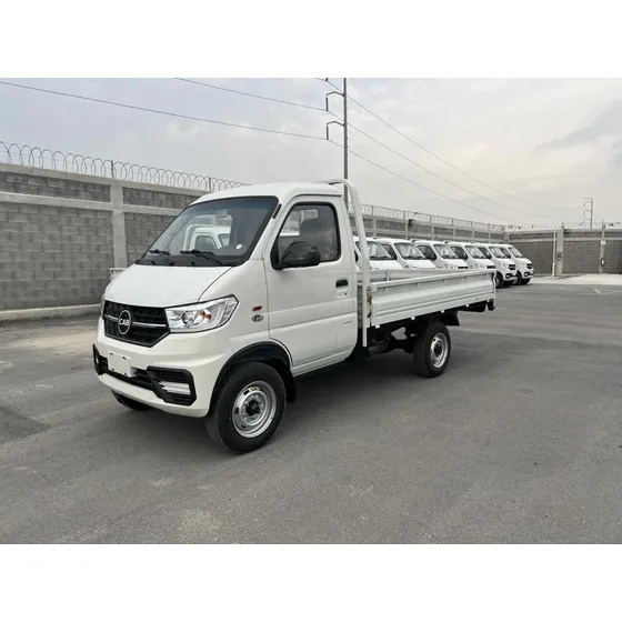 Cab Plataforma Xl 2025 - Motor Suzuki 1.5l - Nuevo