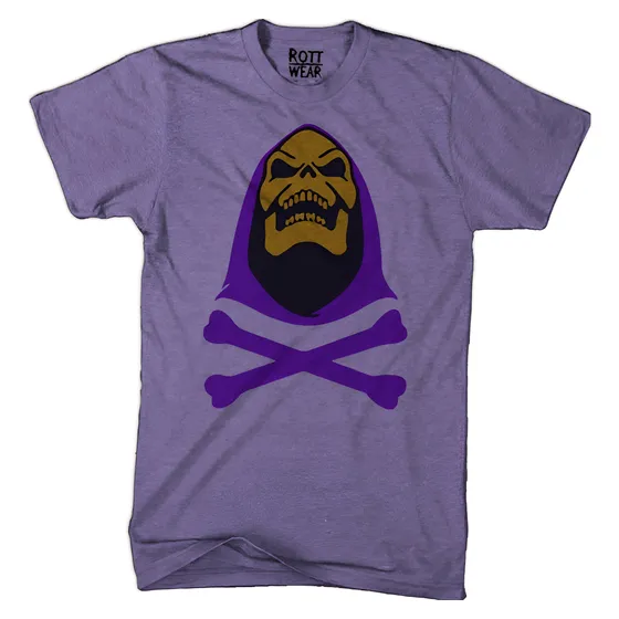 Skeletor He-man Heman Playera M Rott Wear 