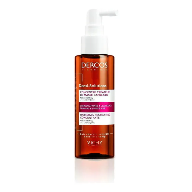 Loción Vichy® Dercos Densi Solutions 100ml | Anticaída