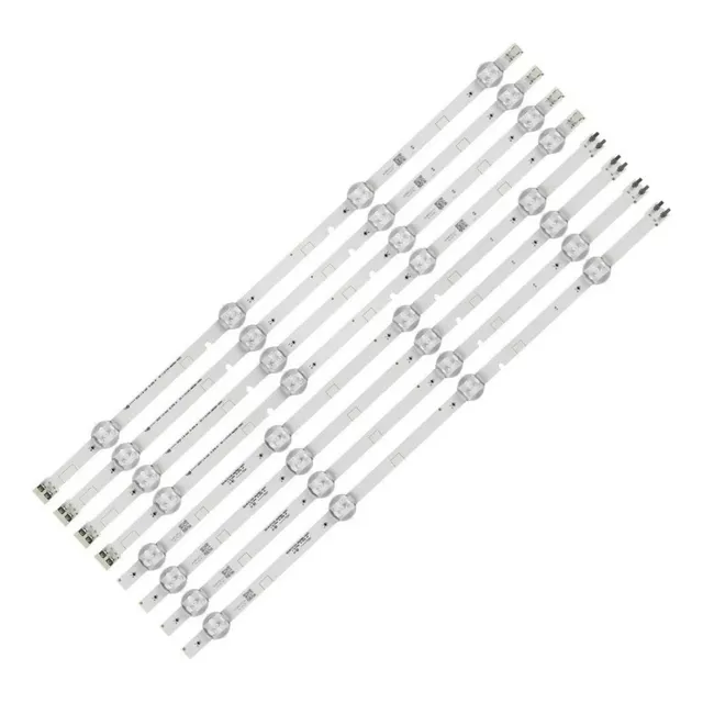 Barras Tiras Led Samsun Un49j5200 Un49j5290 Kit Completo