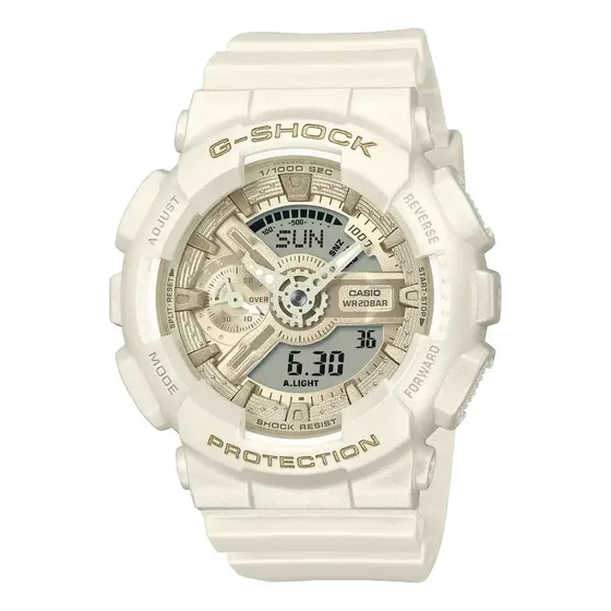 Reloj Casio G-shock Gma-s110st-7a Para Dama