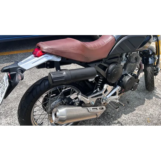 Impecables Condiciones 250cc Papeles Y Pagos Al Corriente