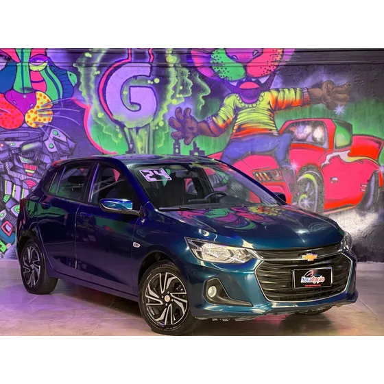 Chevrolet Onix 1.0 Lt 5p