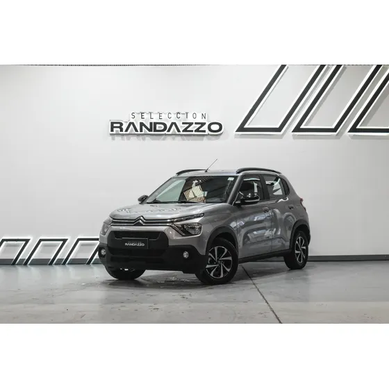 Citroën C3 1.6 16v Vti 115 Feel Pack At