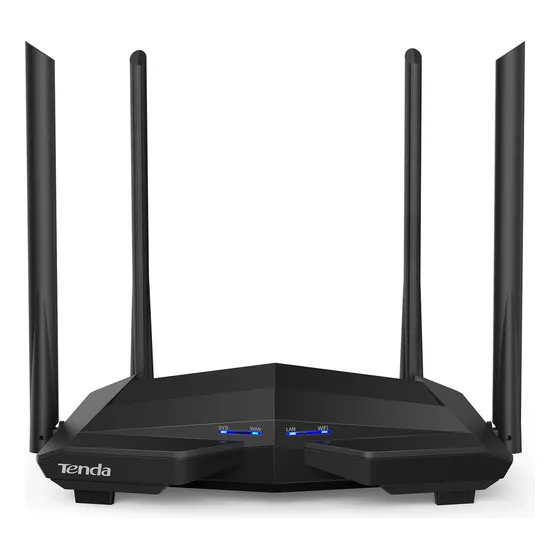 Repetidor Tenda Router 3.0 preto